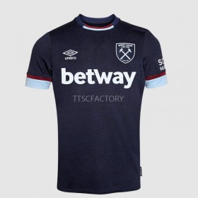 Maillot de Foot West Ham United Troisième 2021-22